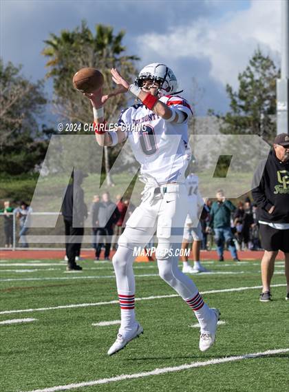 Thumbnail 3 in Tri County All-Star Game photogallery.