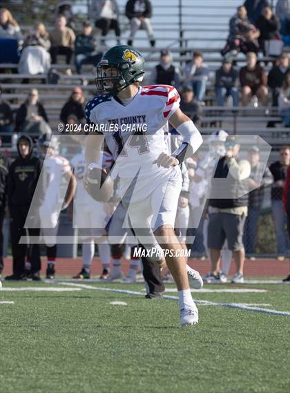 Thumbnail 2 in Tri County All-Star Game photogallery.