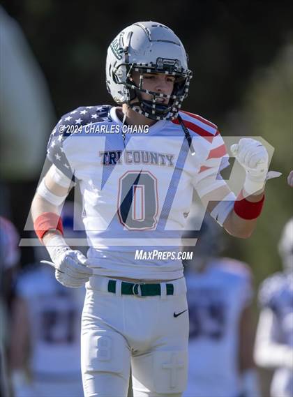Thumbnail 3 in Tri County All-Star Game photogallery.