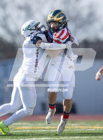 Thumbnail 3 in Tri County All-Star Game photogallery.