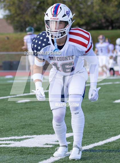 Thumbnail 1 in Tri County All-Star Game photogallery.