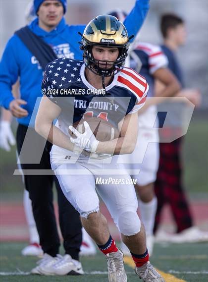 Thumbnail 1 in Tri County All-Star Game photogallery.