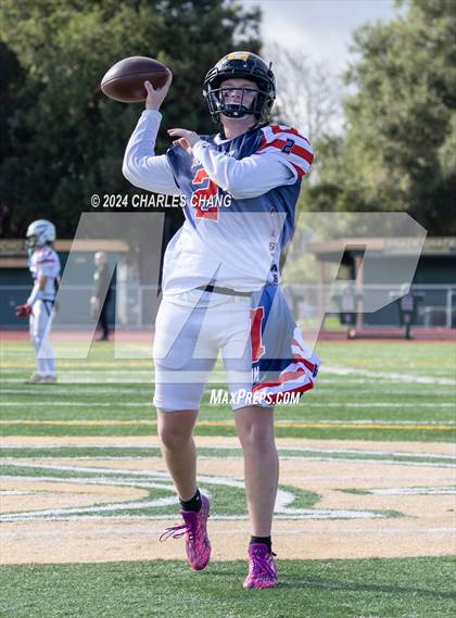 Thumbnail 2 in Tri County All-Star Game photogallery.