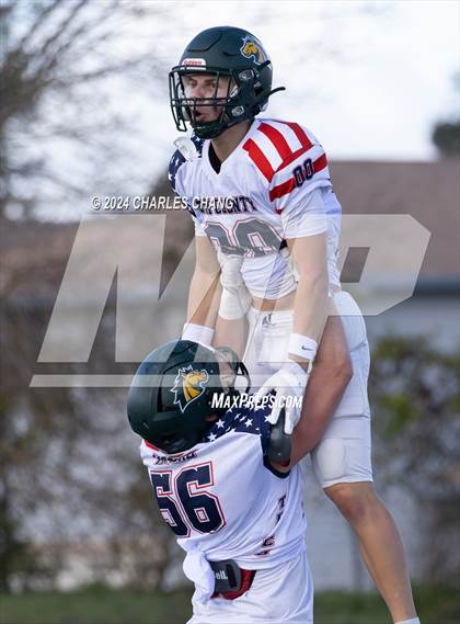 Thumbnail 3 in Tri County All-Star Game photogallery.