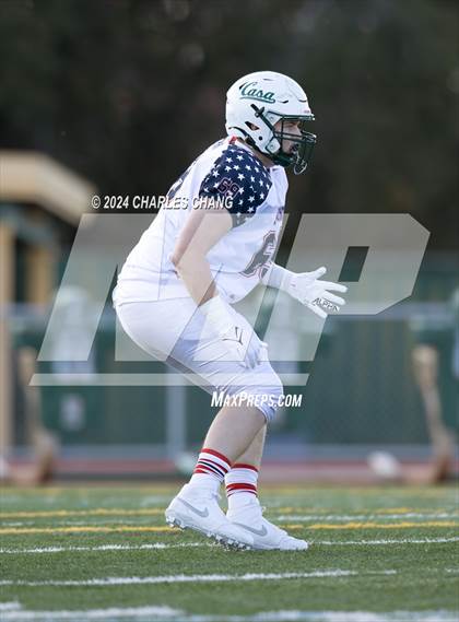 Thumbnail 3 in Tri County All-Star Game photogallery.