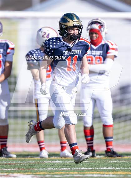 Thumbnail 3 in Tri County All-Star Game photogallery.