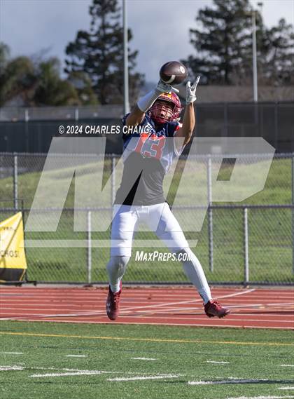 Thumbnail 1 in Tri County All-Star Game photogallery.
