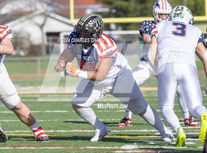 Thumbnail 3 in Tri County All-Star Game photogallery.