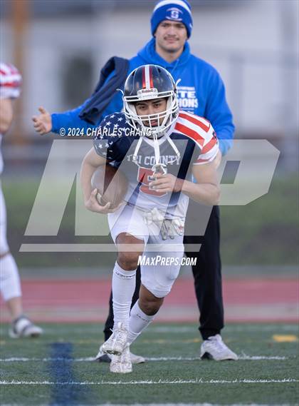 Thumbnail 1 in Tri County All-Star Game photogallery.