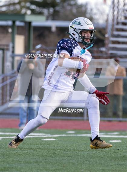 Thumbnail 1 in Tri County All-Star Game photogallery.