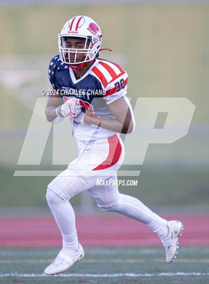 Thumbnail 1 in Tri County All-Star Game photogallery.