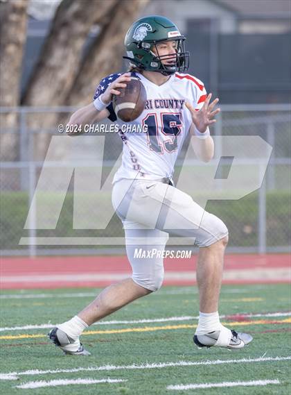 Thumbnail 2 in Tri County All-Star Game photogallery.