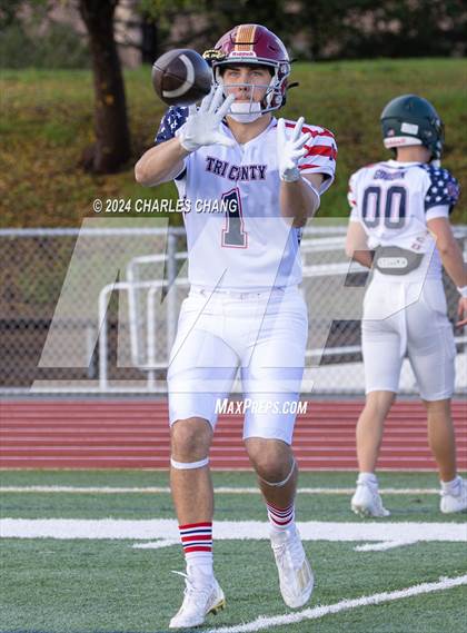 Thumbnail 1 in Tri County All-Star Game photogallery.