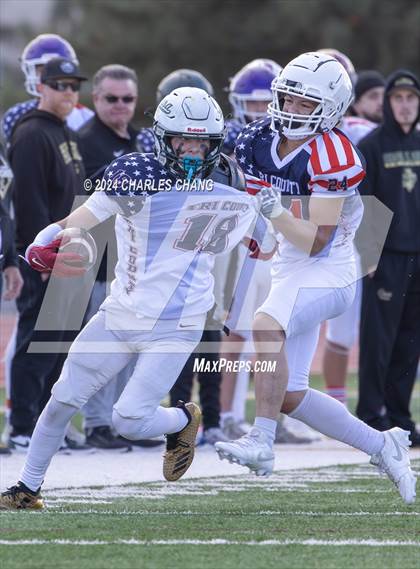 Thumbnail 3 in Tri County All-Star Game photogallery.
