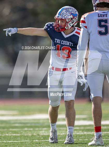 Thumbnail 3 in Tri County All-Star Game photogallery.