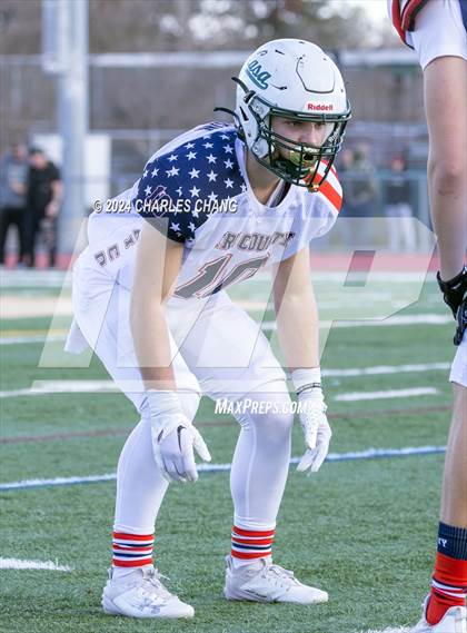 Thumbnail 3 in Tri County All-Star Game photogallery.