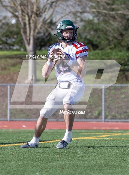 Thumbnail 2 in Tri County All-Star Game photogallery.