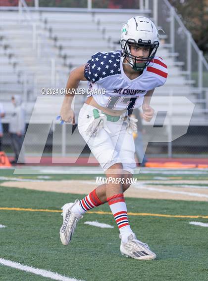 Thumbnail 3 in Tri County All-Star Game photogallery.