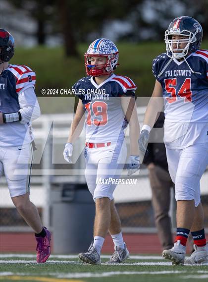 Thumbnail 1 in Tri County All-Star Game photogallery.
