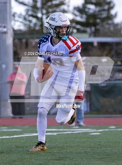 Thumbnail 2 in Tri County All-Star Game photogallery.