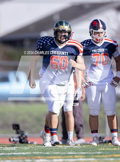 Thumbnail 1 in Tri County All-Star Game photogallery.