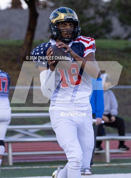Thumbnail 2 in Tri County All-Star Game photogallery.