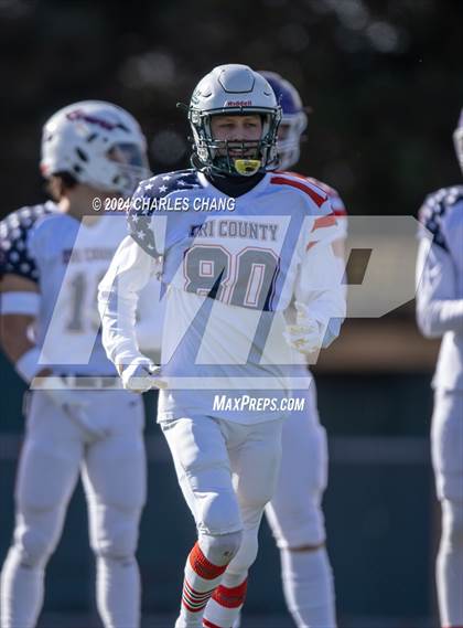 Thumbnail 1 in Tri County All-Star Game photogallery.