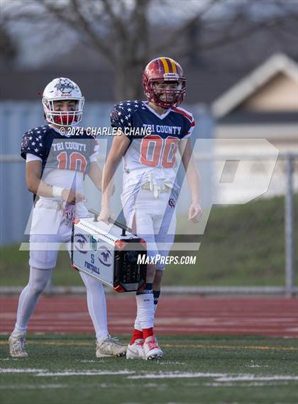 Thumbnail 1 in Tri County All-Star Game photogallery.