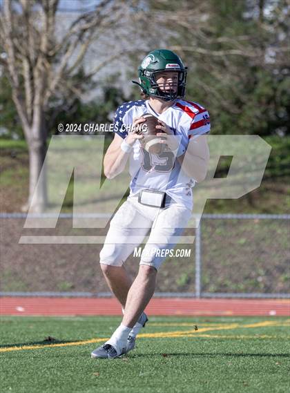 Thumbnail 1 in Tri County All-Star Game photogallery.