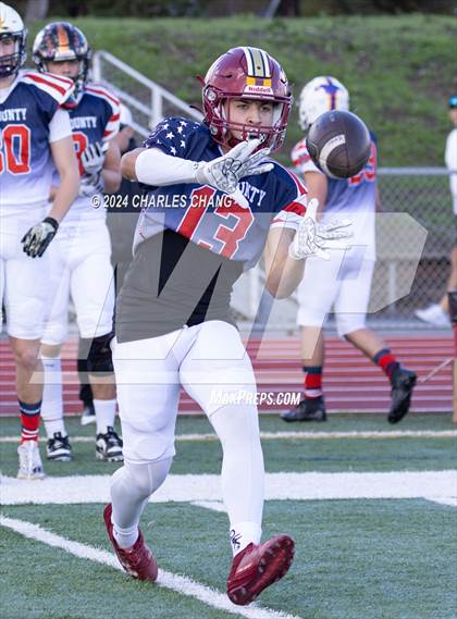 Thumbnail 3 in Tri County All-Star Game photogallery.