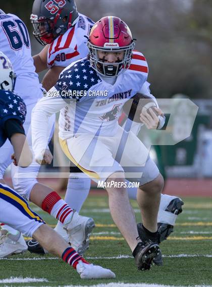 Thumbnail 1 in Tri County All-Star Game photogallery.