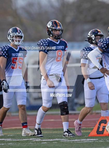 Thumbnail 3 in Tri County All-Star Game photogallery.
