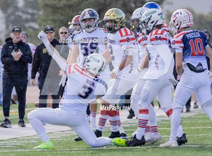 Thumbnail 3 in Tri County All-Star Game photogallery.