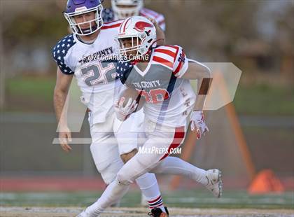 Thumbnail 2 in Tri County All-Star Game photogallery.