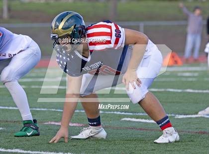Thumbnail 2 in Tri County All-Star Game photogallery.