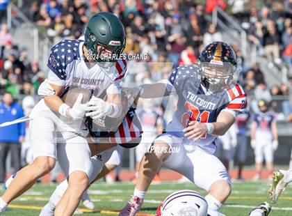 Thumbnail 2 in Tri County All-Star Game photogallery.