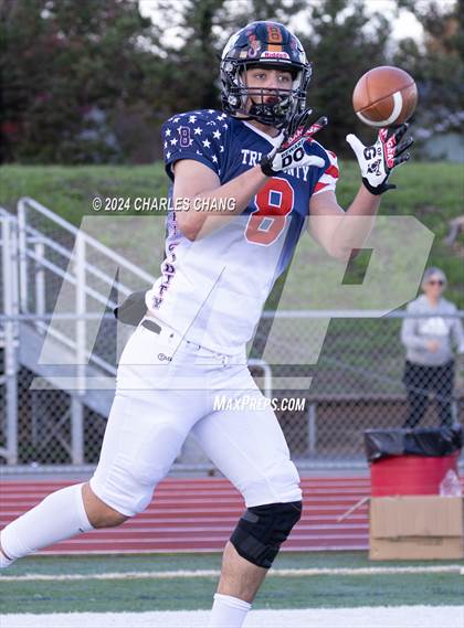 Thumbnail 3 in Tri County All-Star Game photogallery.