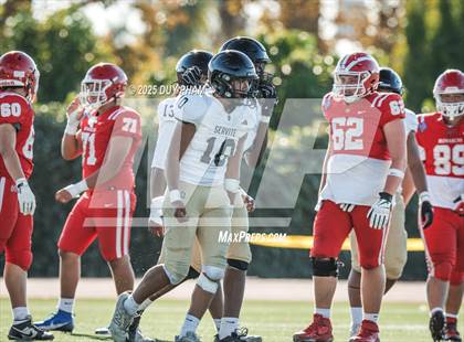Thumbnail 1 in FR: Servite @ Mater Dei photogallery.