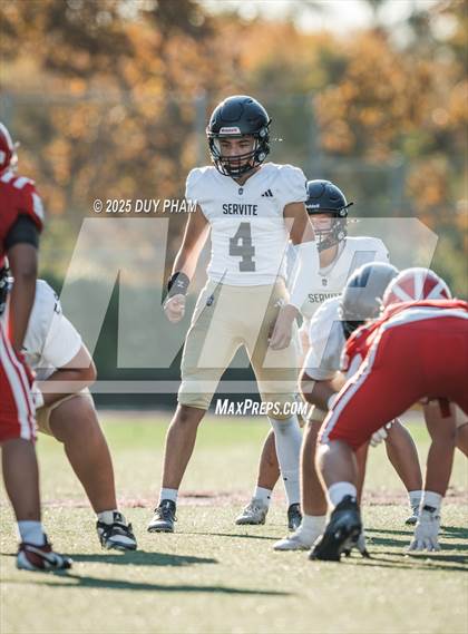 Thumbnail 3 in FR: Servite @ Mater Dei photogallery.
