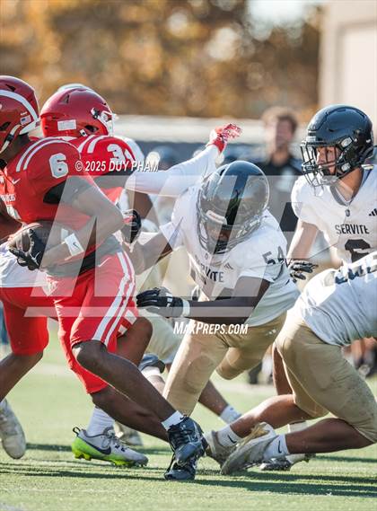 Thumbnail 3 in FR: Servite @ Mater Dei photogallery.