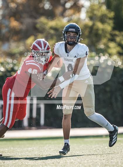 Thumbnail 3 in FR: Servite @ Mater Dei photogallery.