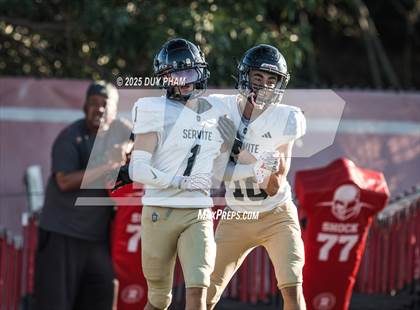 Thumbnail 2 in FR: Servite @ Mater Dei photogallery.