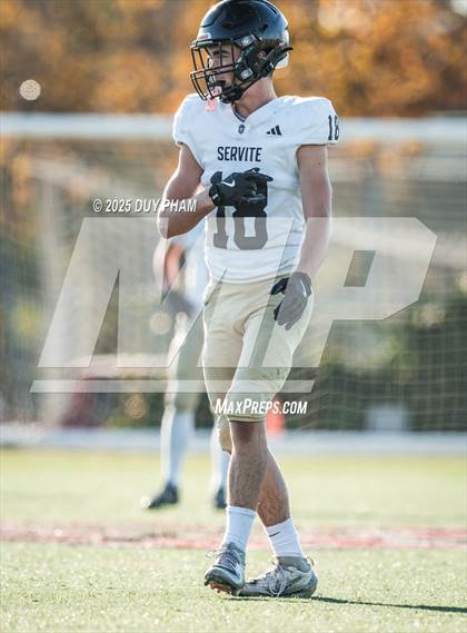 Thumbnail 2 in FR: Servite @ Mater Dei photogallery.