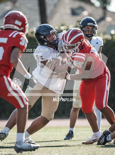 FR: Servite @ Mater Dei