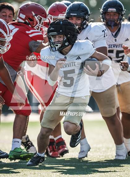 Thumbnail 2 in FR: Servite @ Mater Dei photogallery.