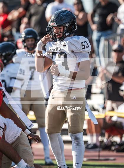 Thumbnail 3 in FR: Servite @ Mater Dei photogallery.
