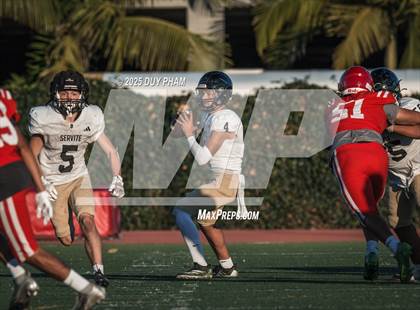Thumbnail 1 in FR: Servite @ Mater Dei photogallery.