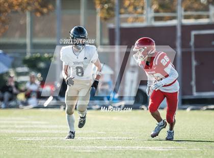 Thumbnail 2 in FR: Servite @ Mater Dei photogallery.
