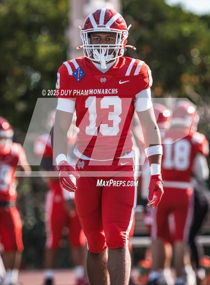 Thumbnail 3 in FR: Servite @ Mater Dei photogallery.