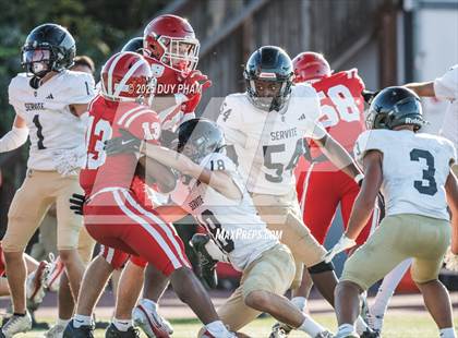 Thumbnail 3 in FR: Servite @ Mater Dei photogallery.